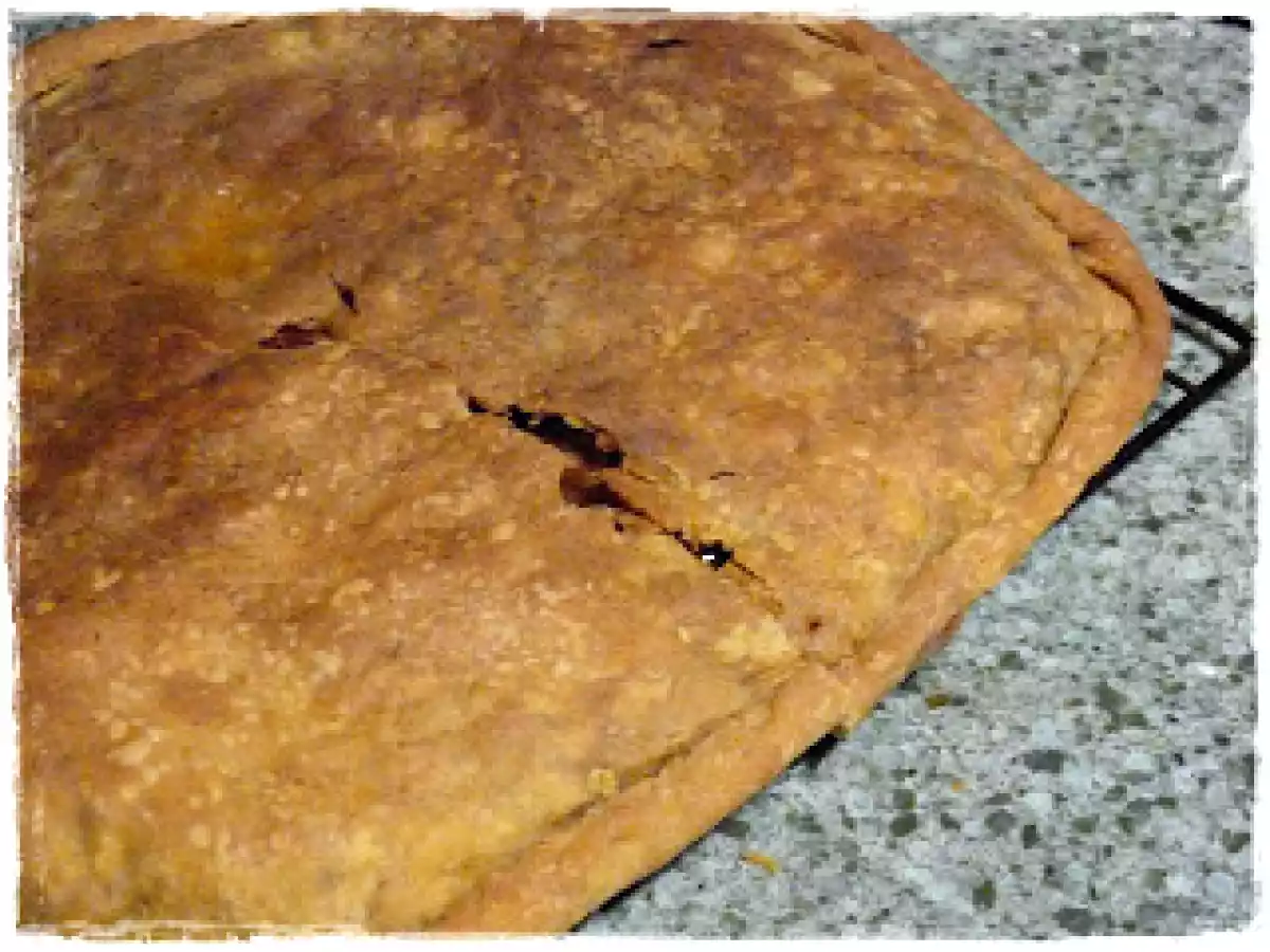 UNA EMPANADA GALLEGA PARA CARNAVALES - foto 3
