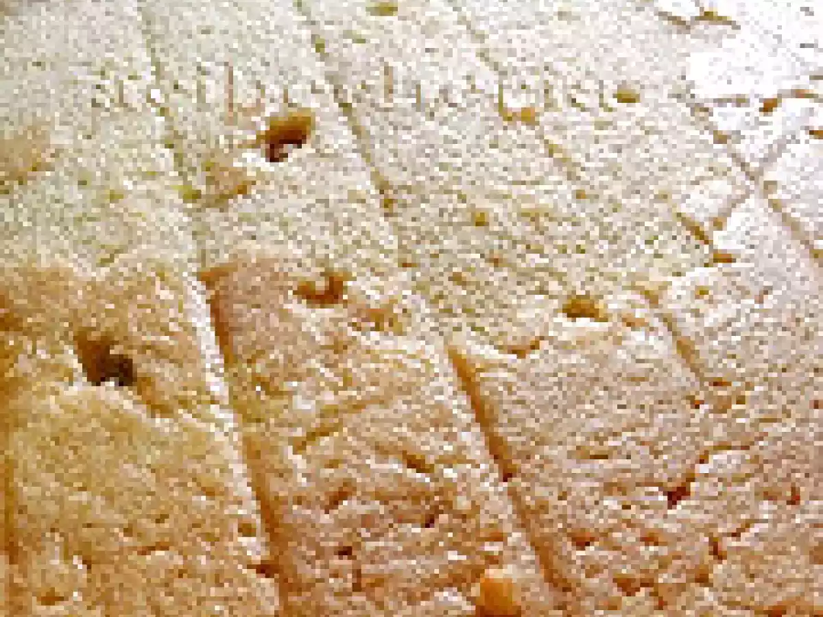 Una tarta con naranja y kiwi - foto 2