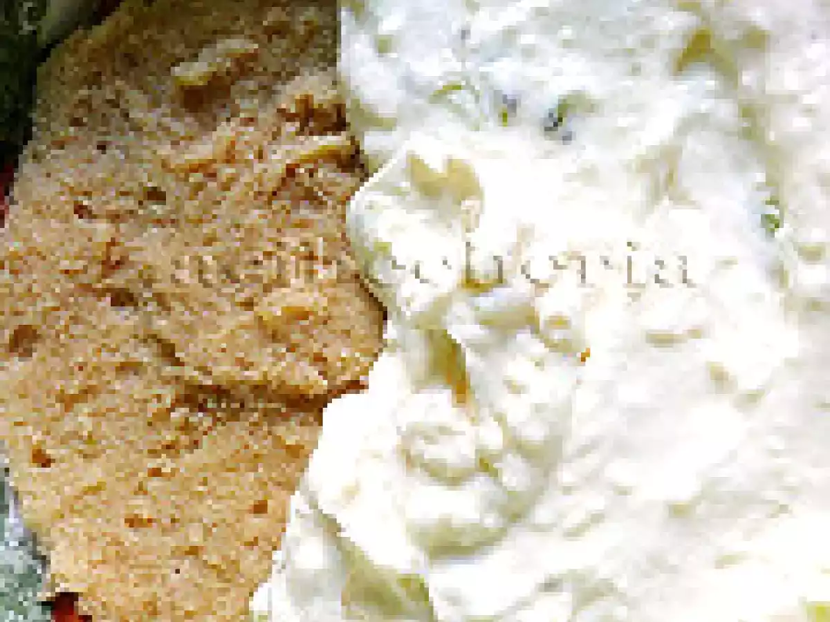 Una tarta con naranja y kiwi - foto 3