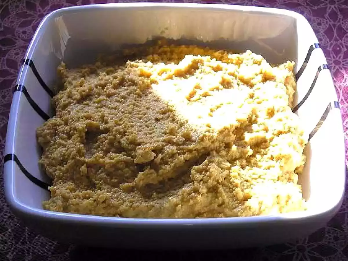 Untable rápido de queso de almendras