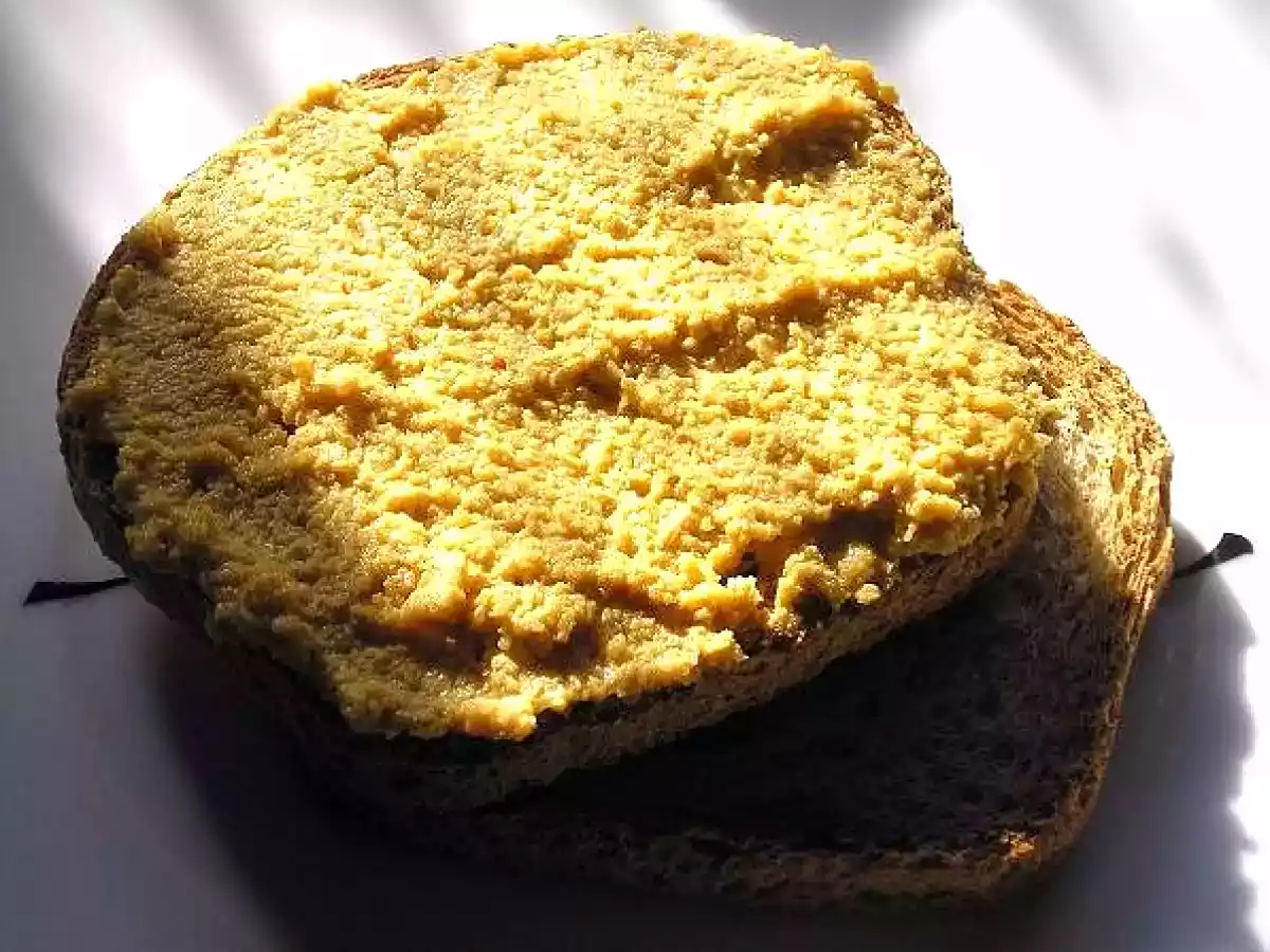 Untable rápido de queso de almendras - foto 2