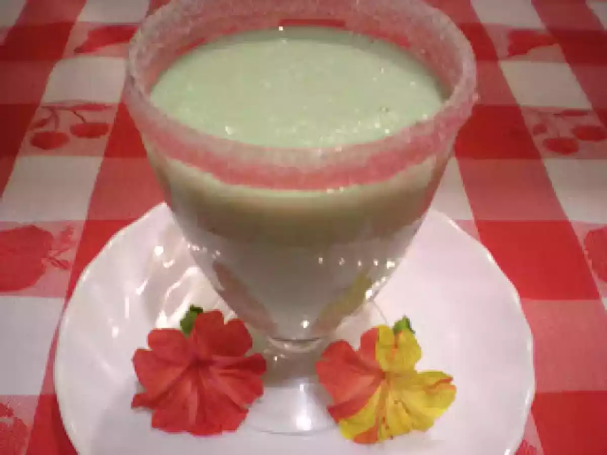 Vaca verde (sorbete)