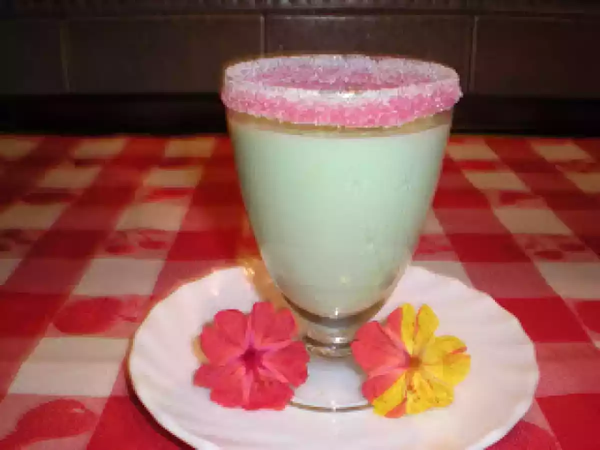 Vaca verde (sorbete) - foto 2