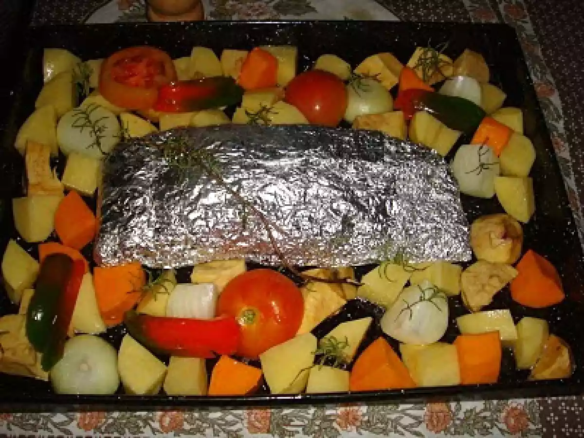 Vacio a la mostaza y finas hierbas - foto 3