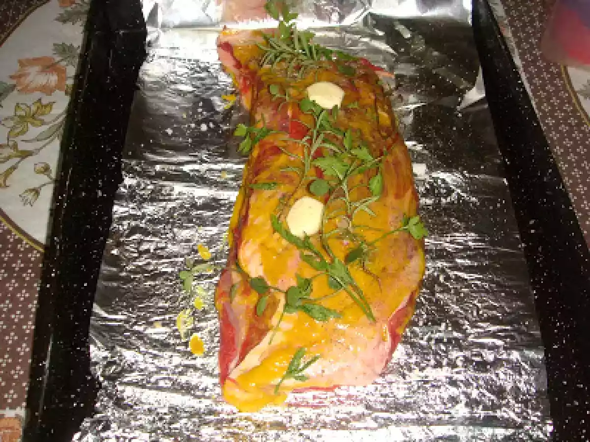 Vacio a la mostaza y finas hierbas - foto 4