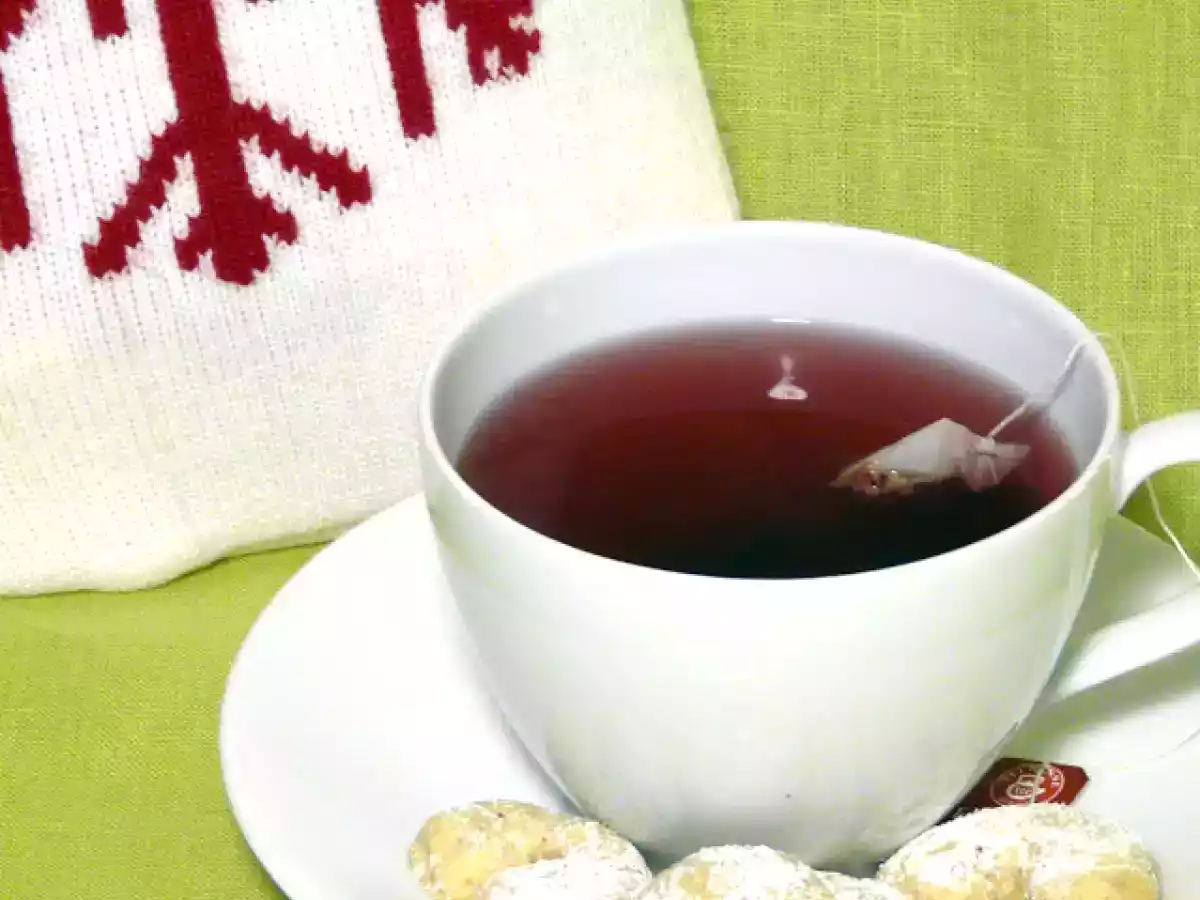 Vanille Kipferl - Galletitas de Navidad - foto 5