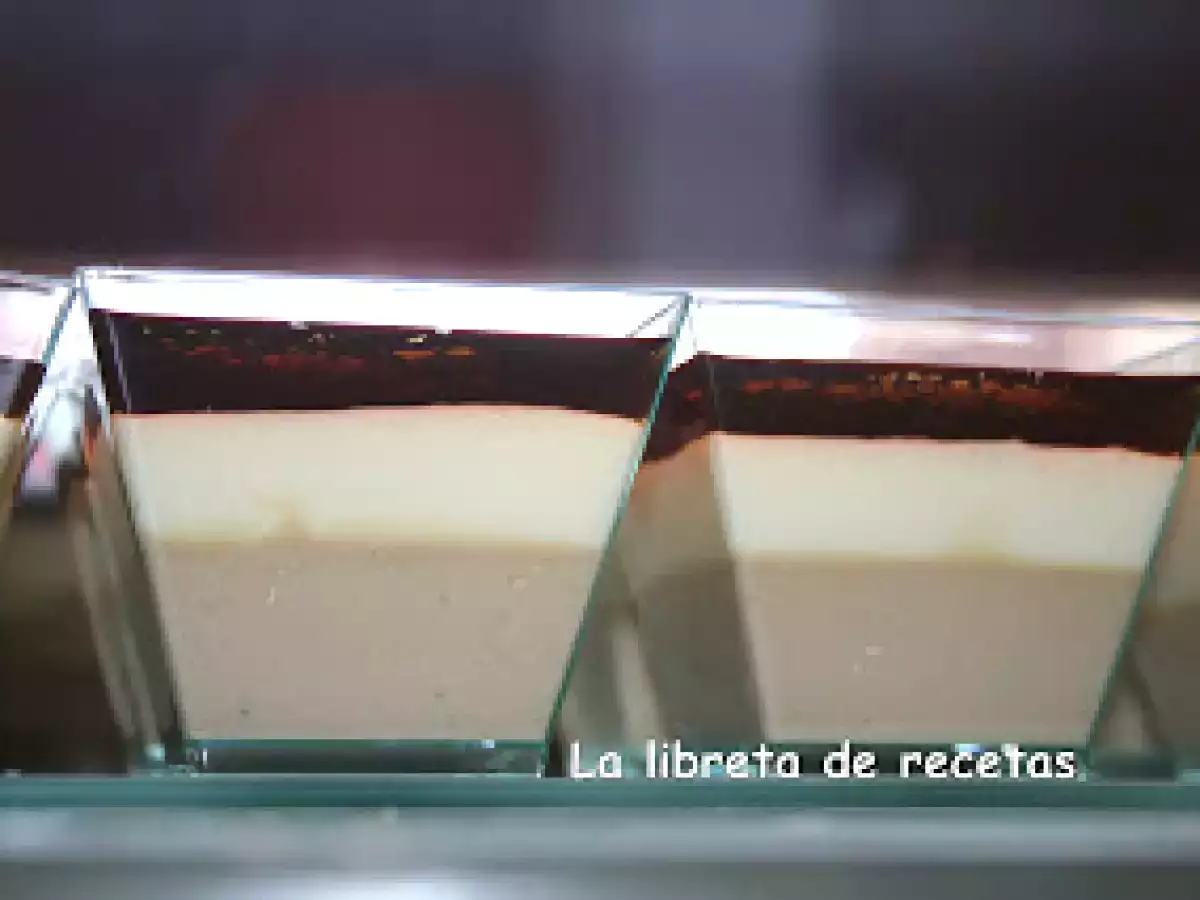 Vasito de foie tricolor - foto 2