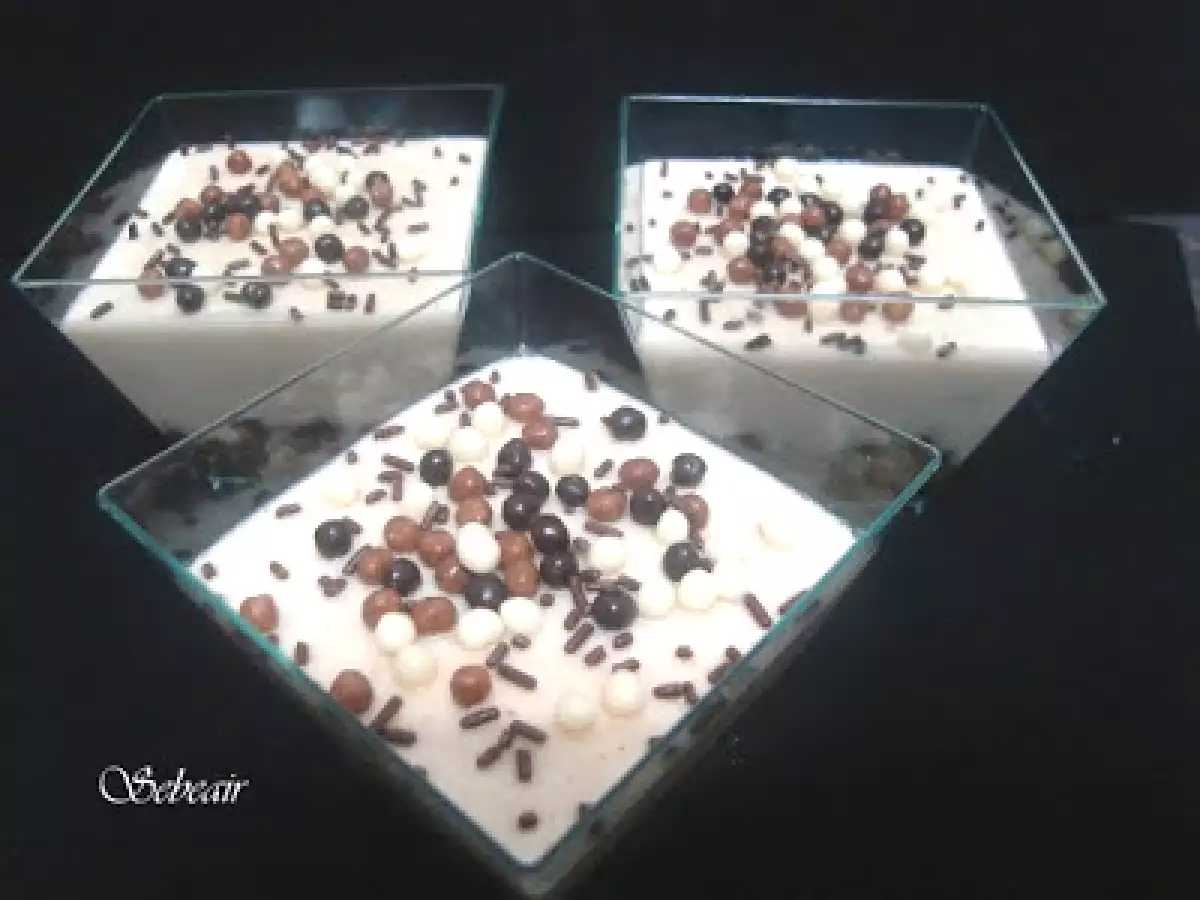 VASITOS DE DELICIOSAS (thermomix)