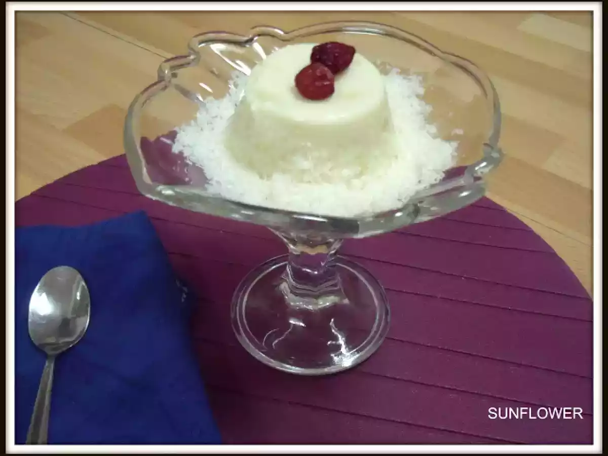 Vasitos de piña colada - foto 2