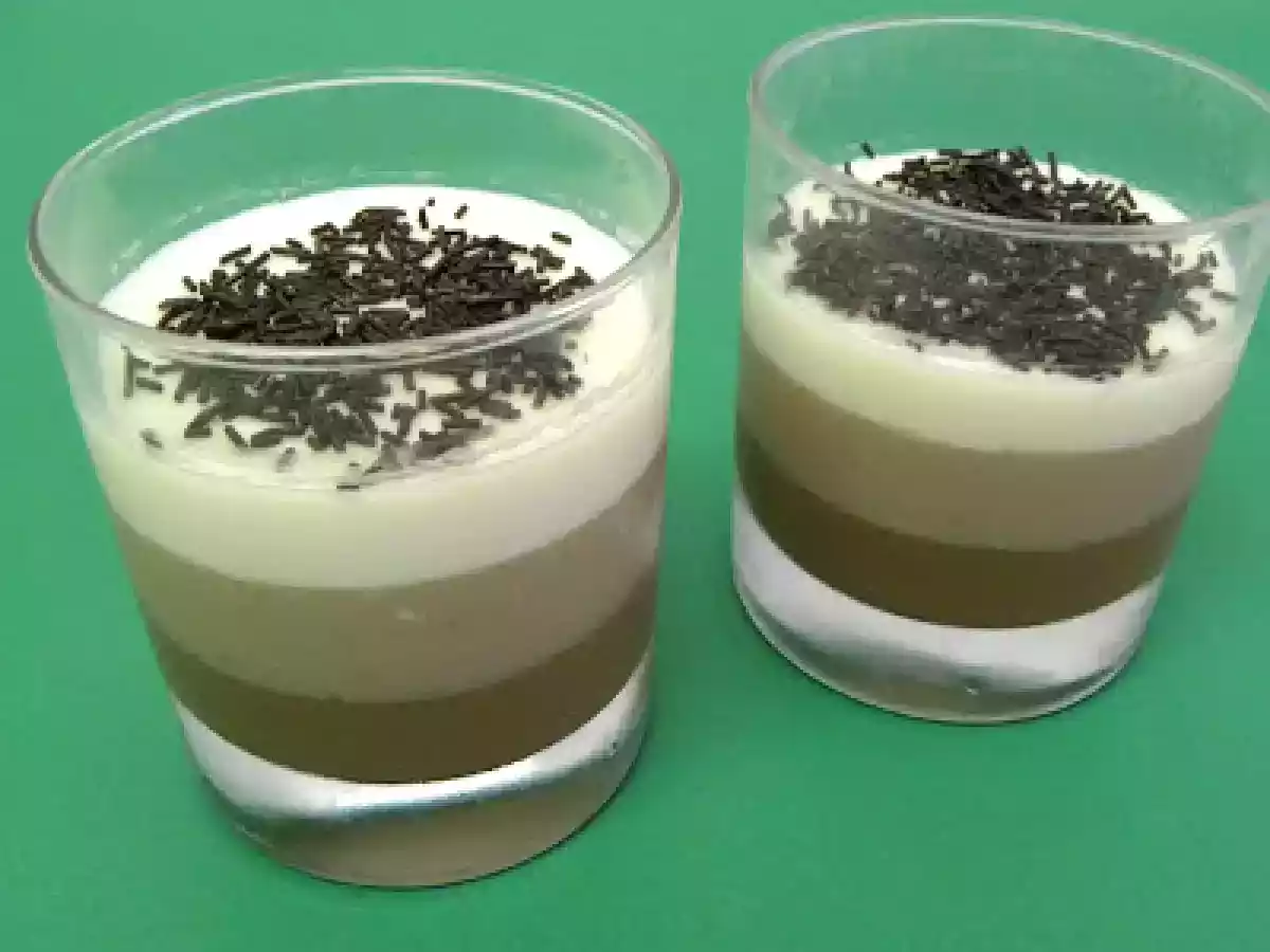 VASITOS Y COPAS A LOS TRES CHOCOLATES - foto 2