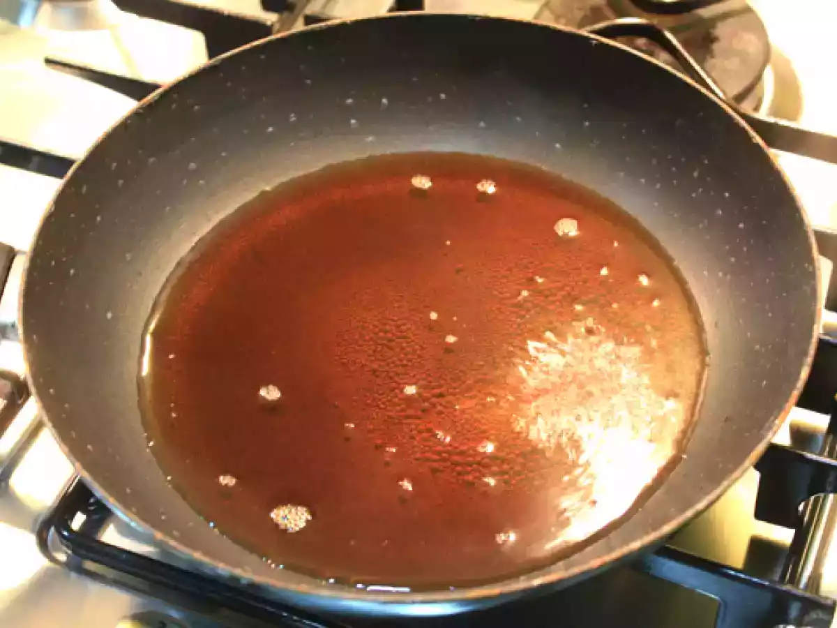 Ventresca de Bonito con aguacate al Martini rojo - foto 2