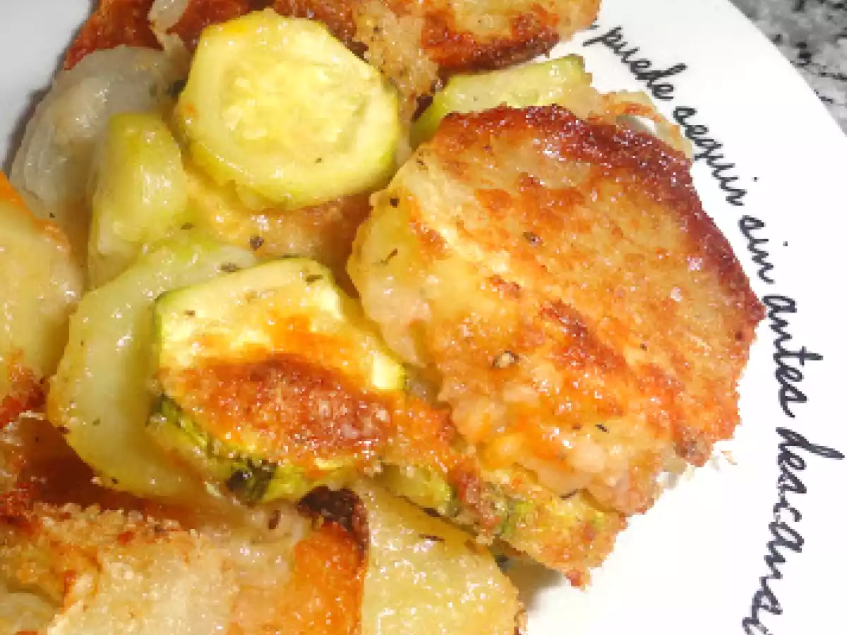 Verduras a la provenzal