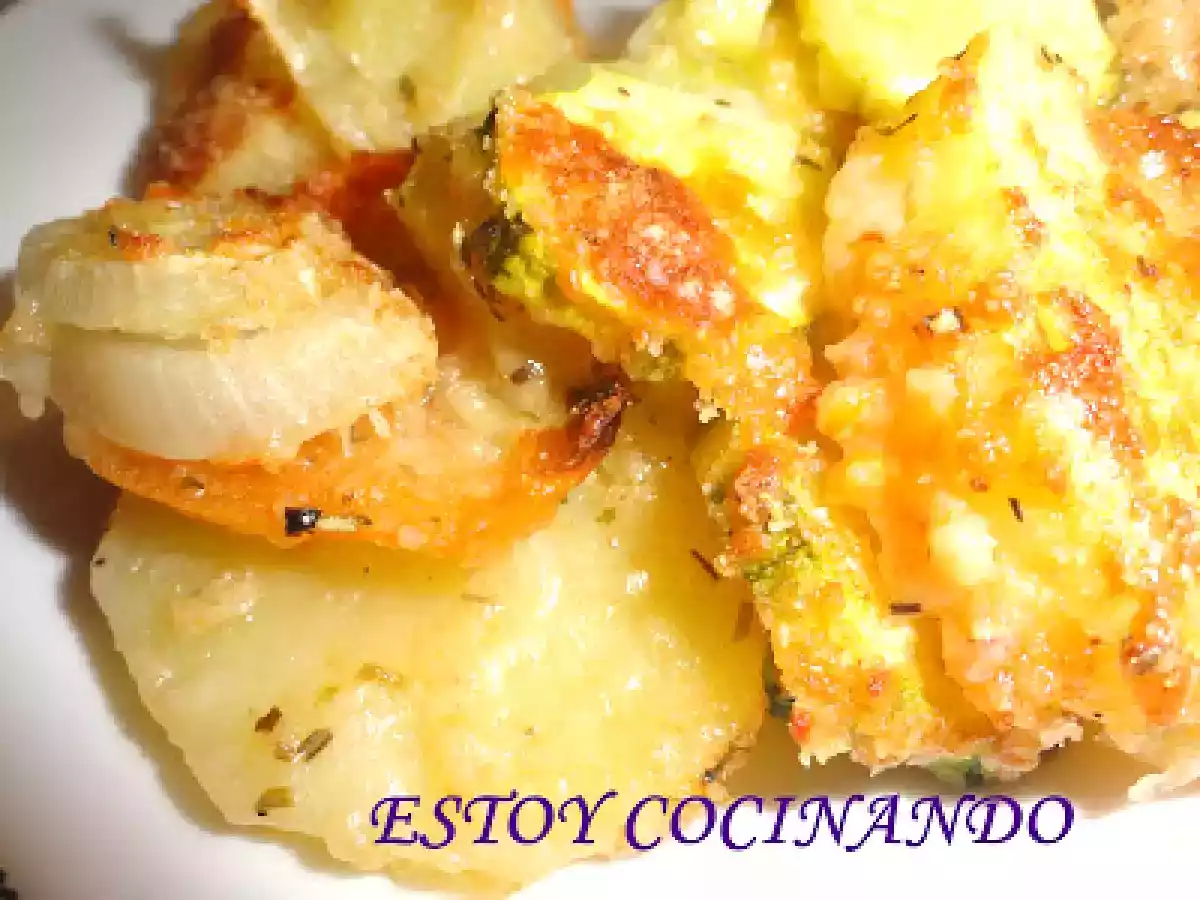 Verduras a la provenzal - foto 3