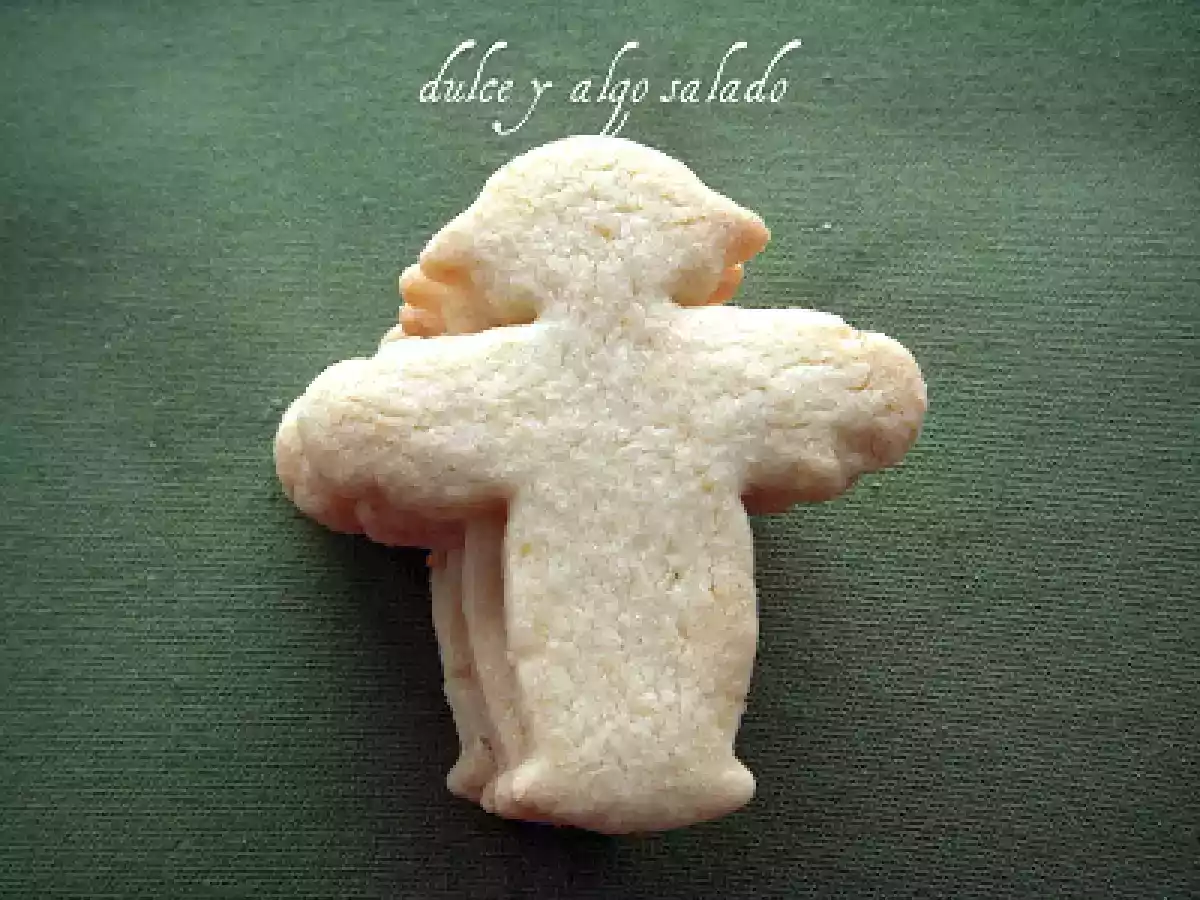 ¡Viaje a Berlin! y galletas de almendra, coco y limon - foto 4