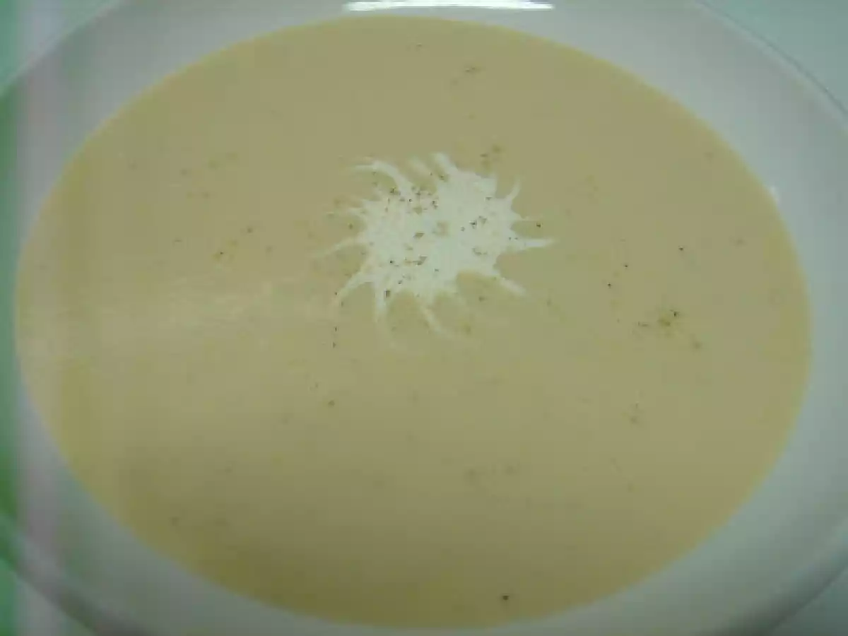 VICHISOISE II (Crema de puerros) - foto 2