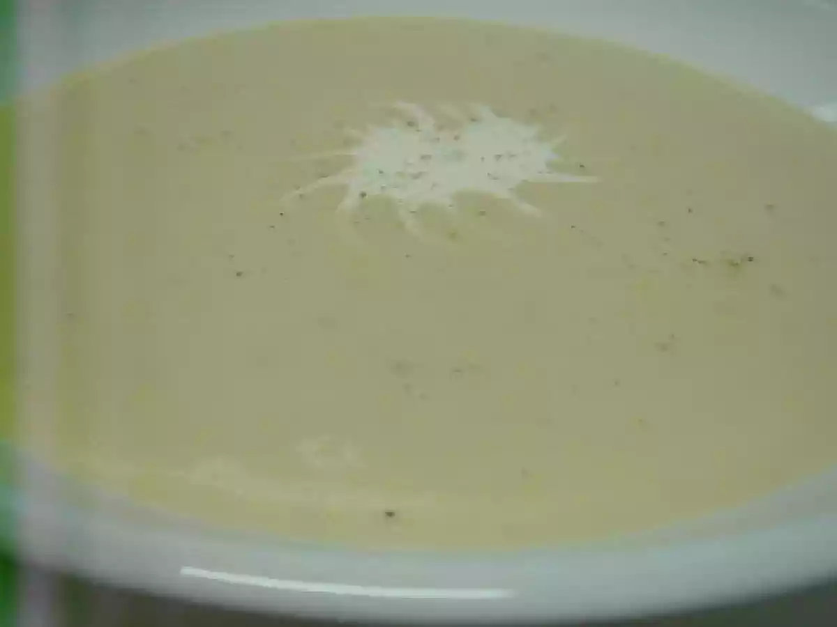 VICHISOISE II (Crema de puerros) - foto 3