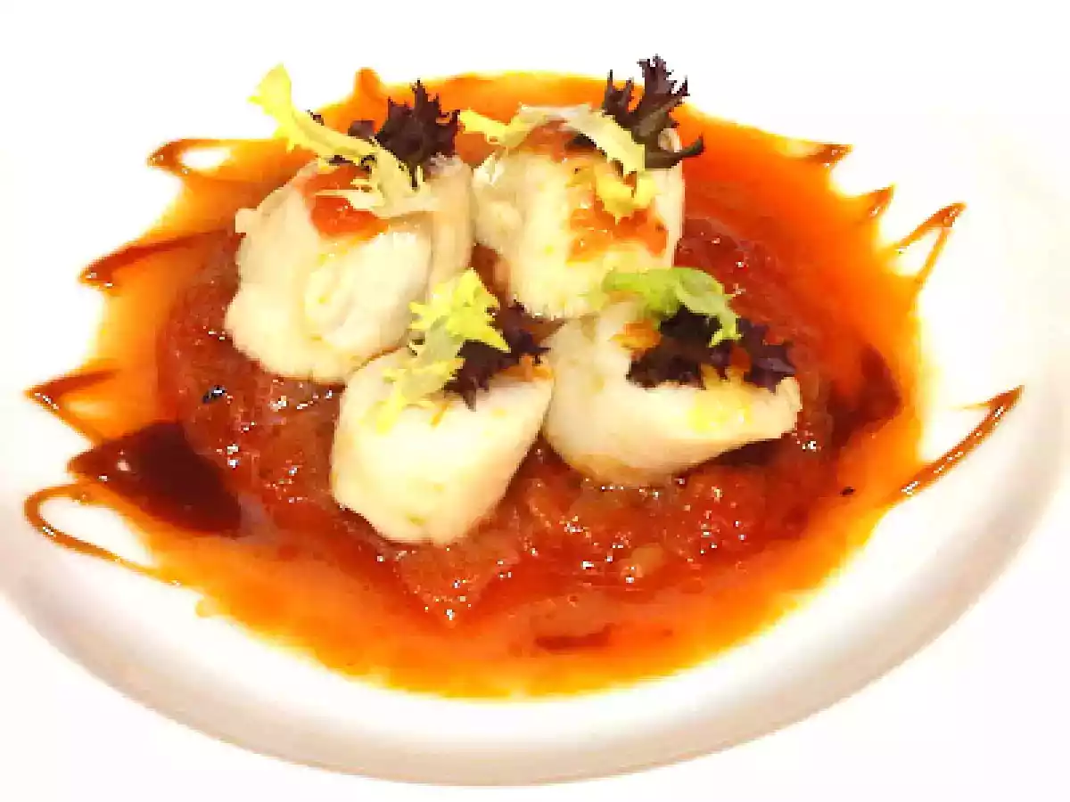 Vieiras Asadas al Limón - foto 2