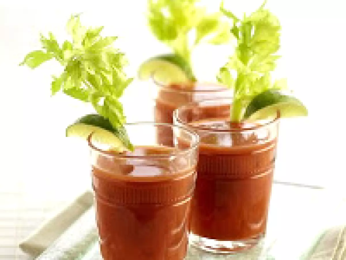 Virgen Bloody Mary