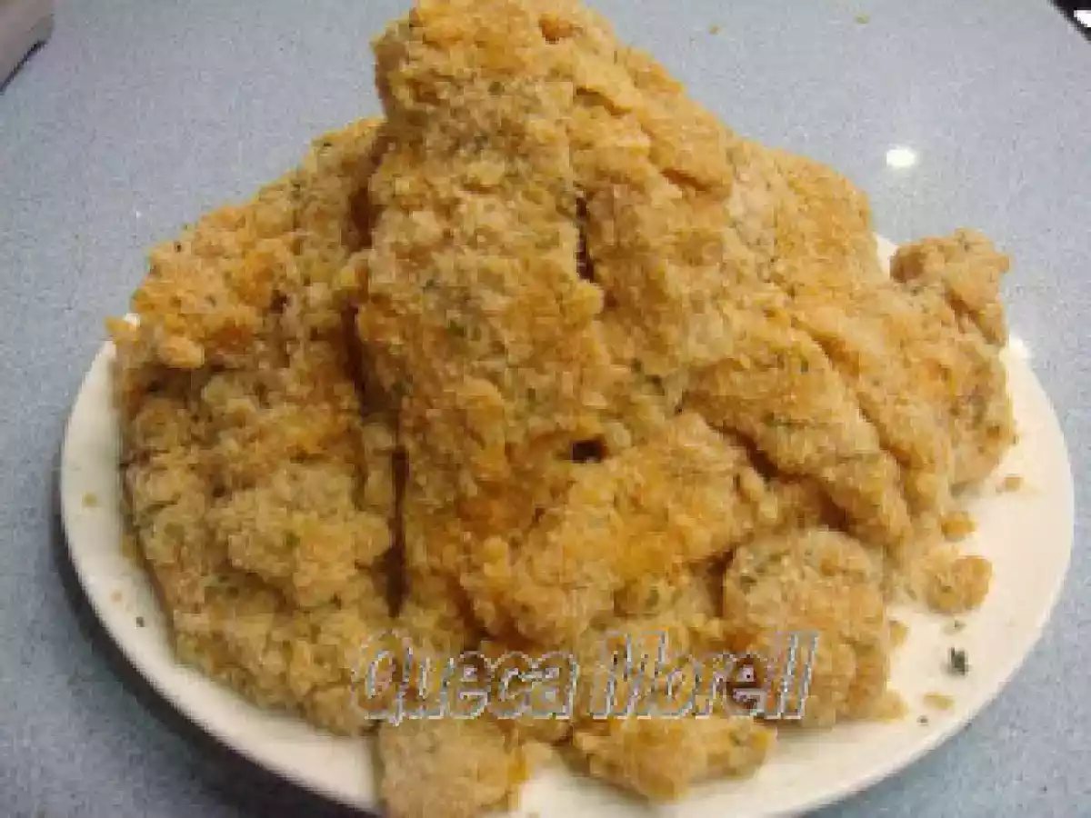 VIRUTAS DE POLLO ADOBADAS A LO CANARIO. - foto 4