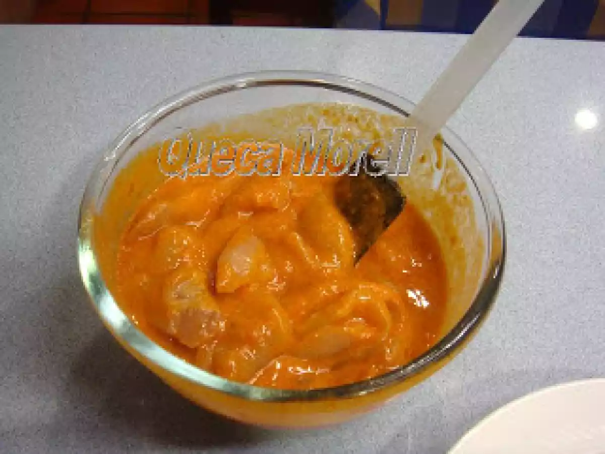 VIRUTAS DE POLLO ADOBADAS A LO CANARIO. - foto 6