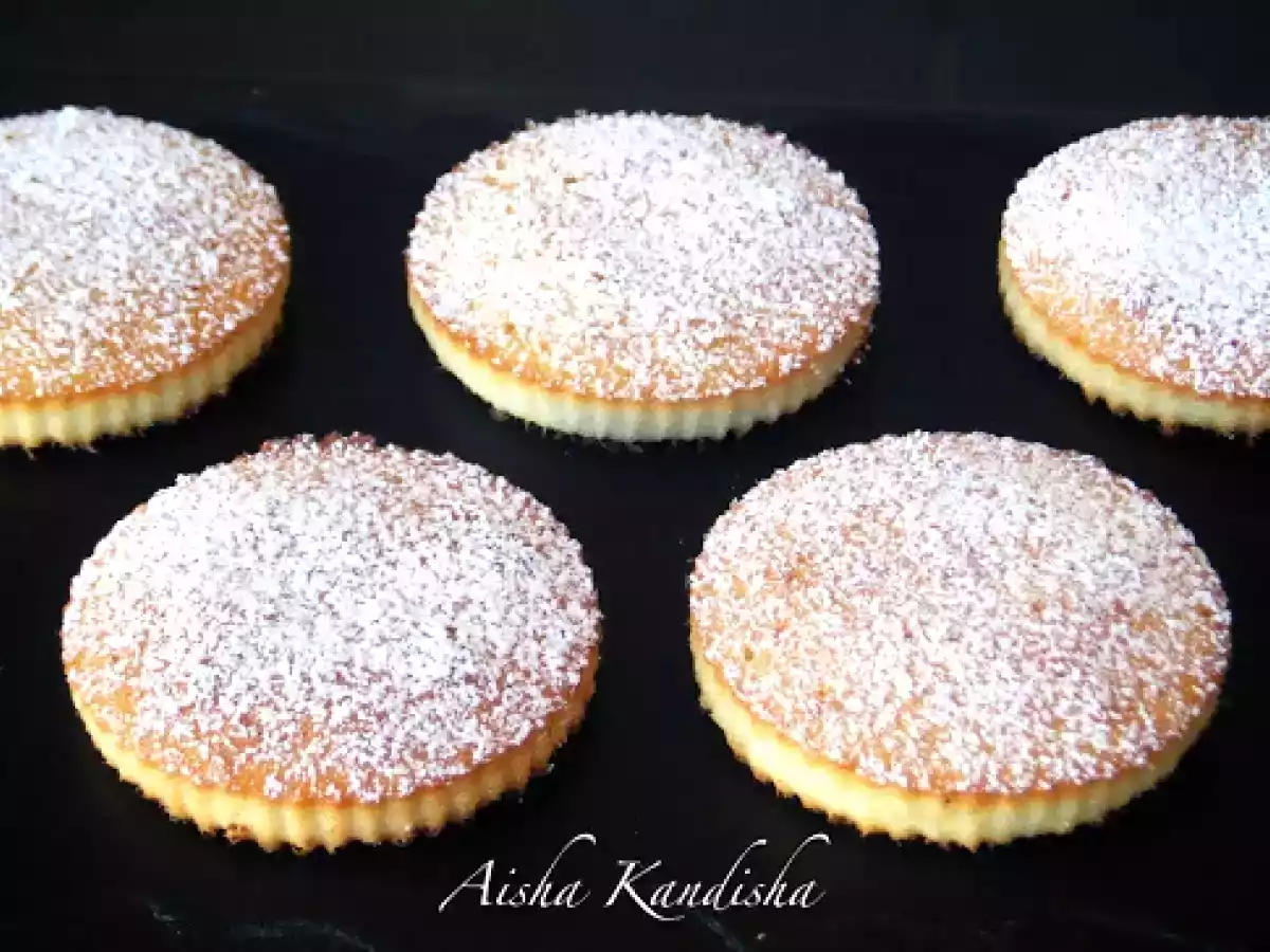 Visitandines de almendra amarga - foto 2