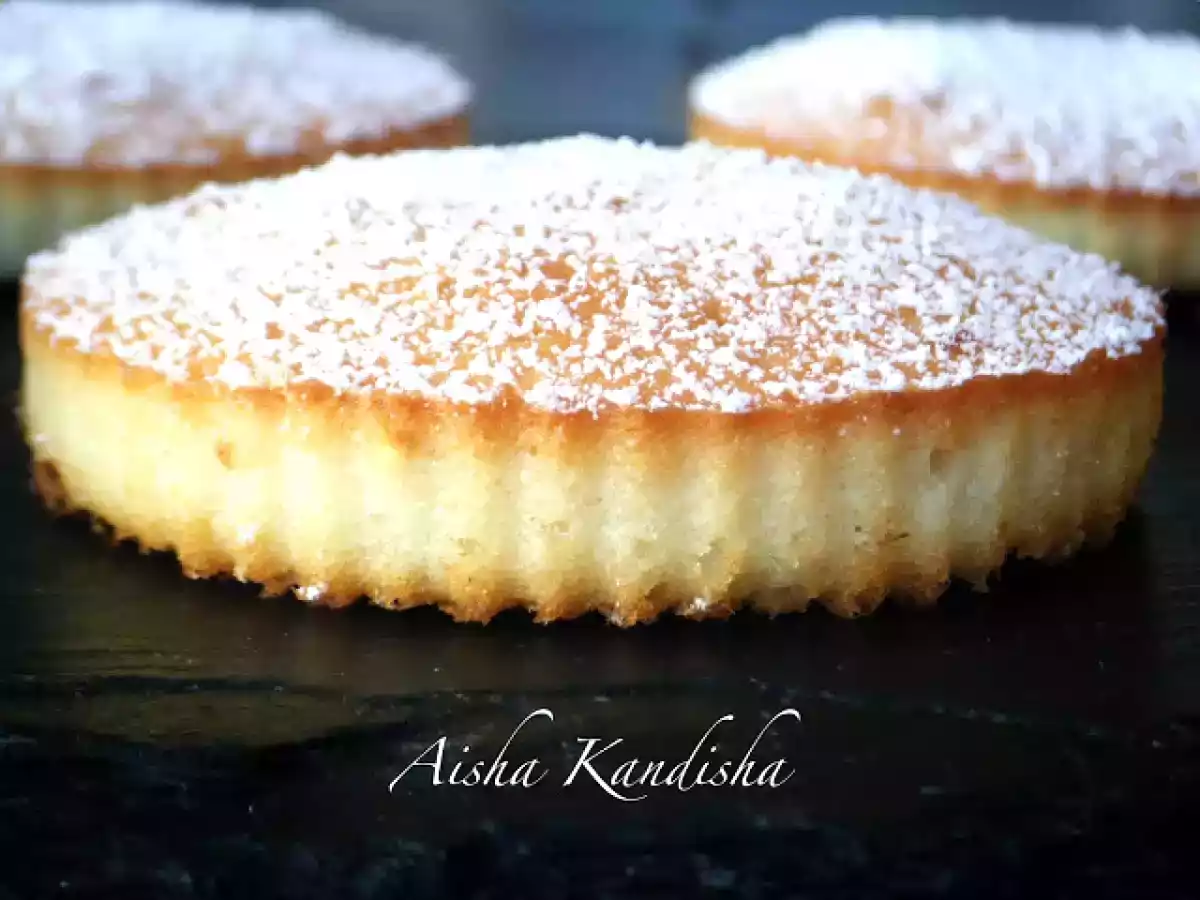 Visitandines de almendra amarga - foto 3