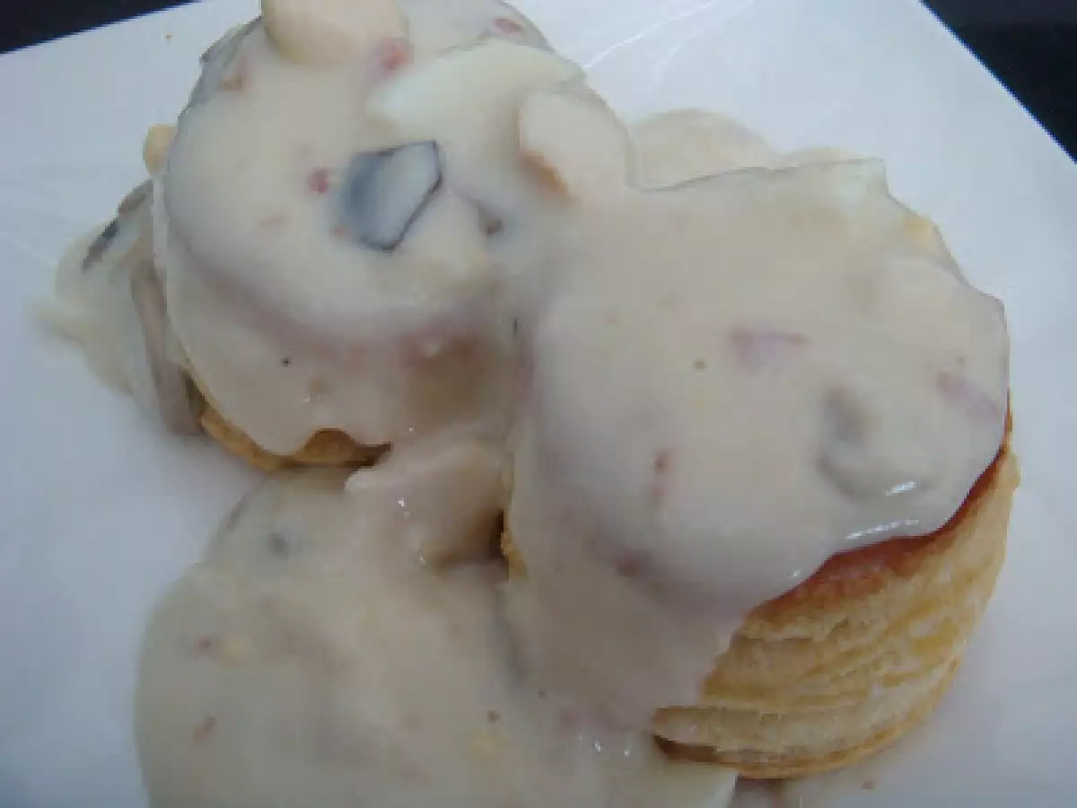 Vol-au-vent de la Reina - foto 2