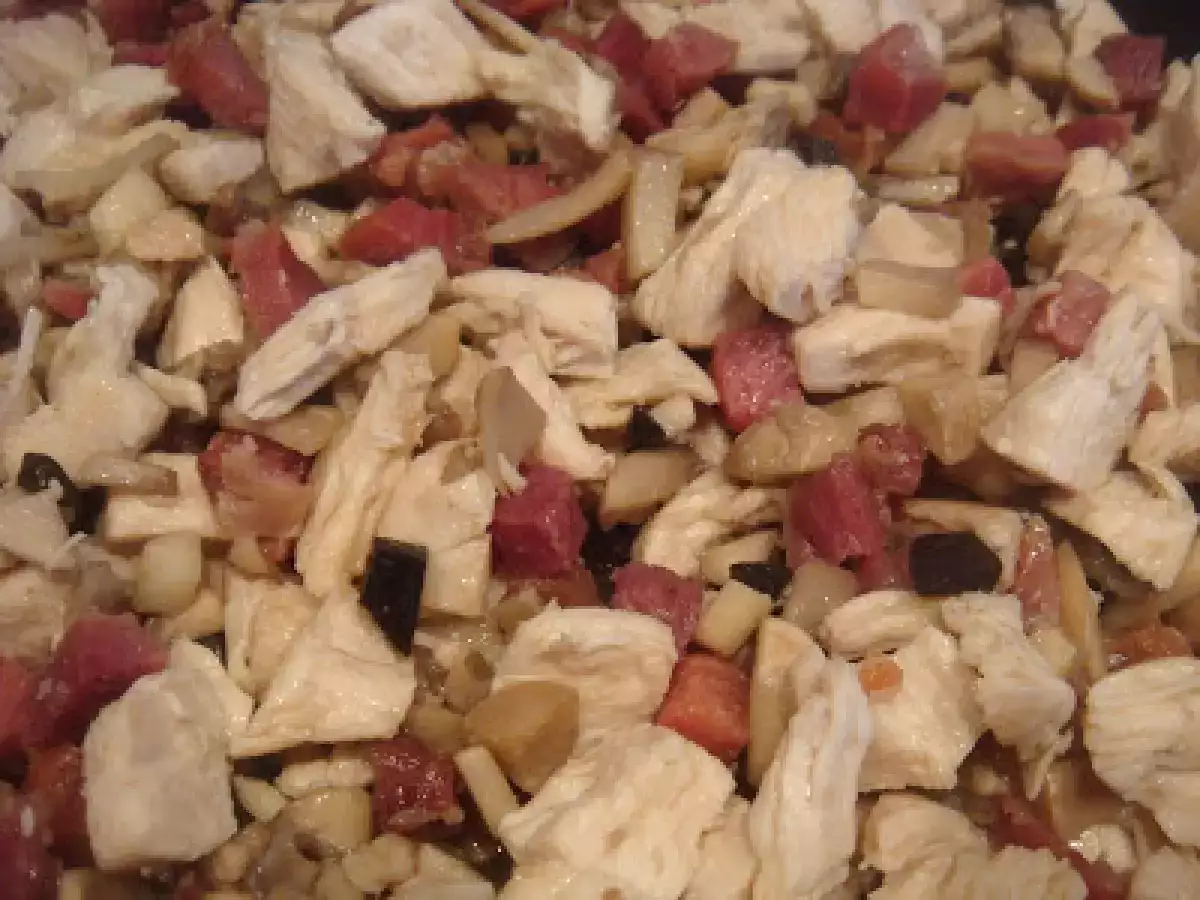 Vol-au-vent de la Reina - foto 3