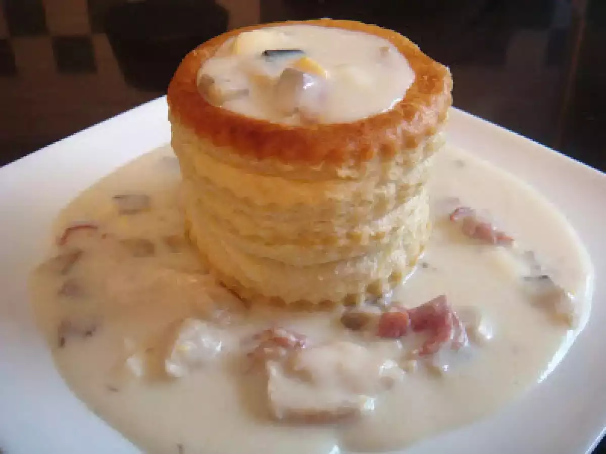 Vol-au-vent de la Reina - foto 4