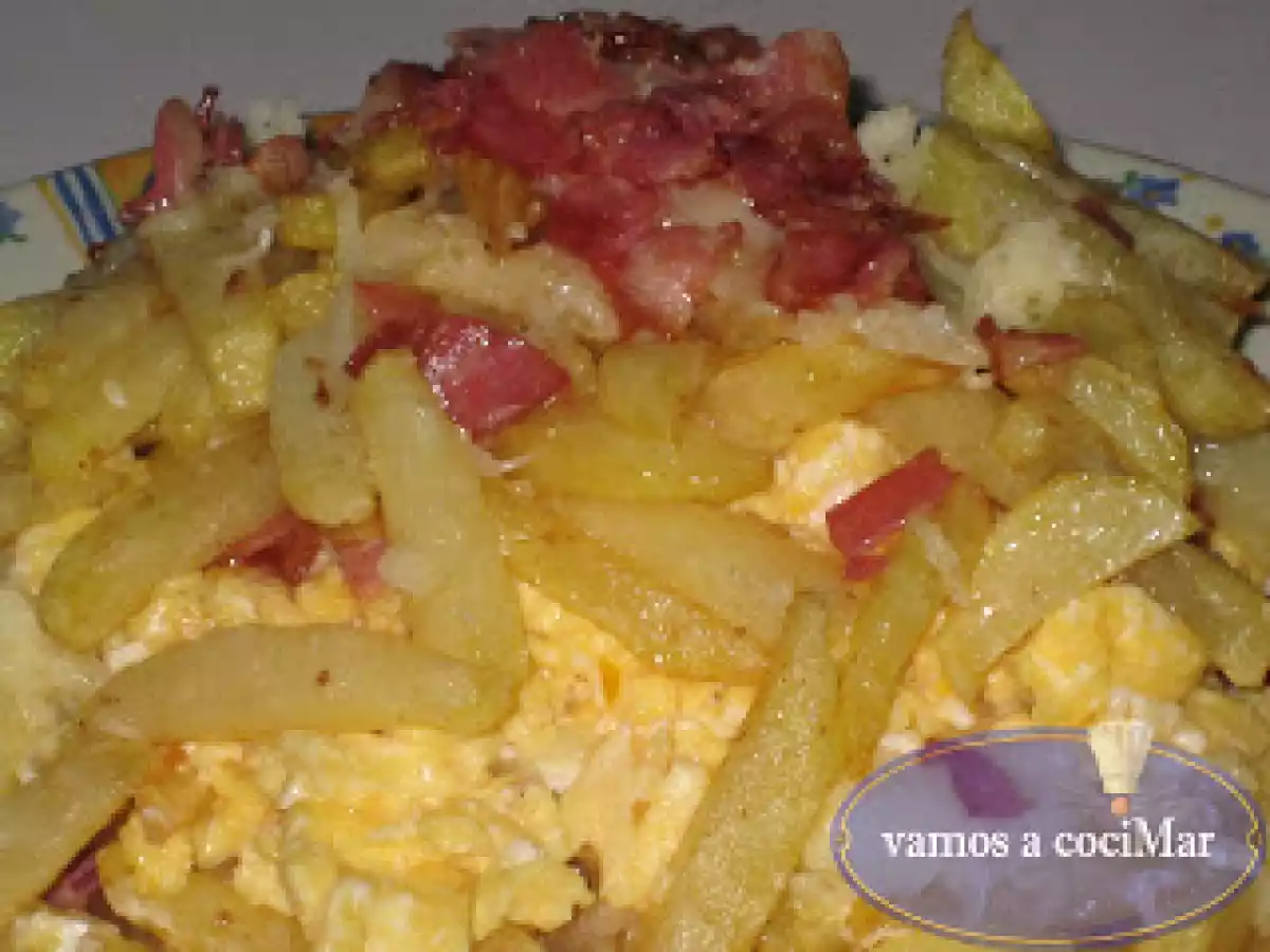 Volcán de papas - foto 2