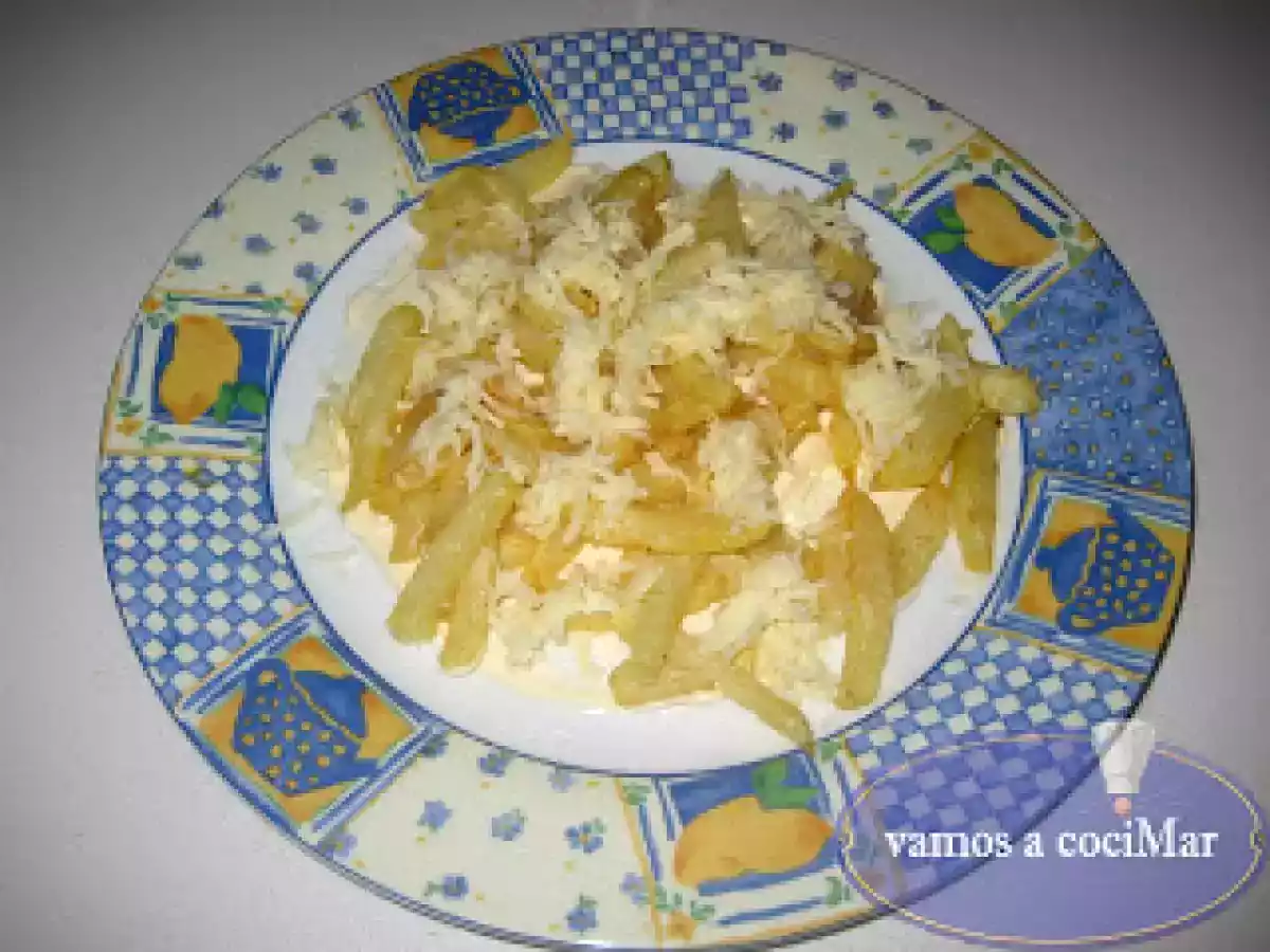 Volcán de papas - foto 4