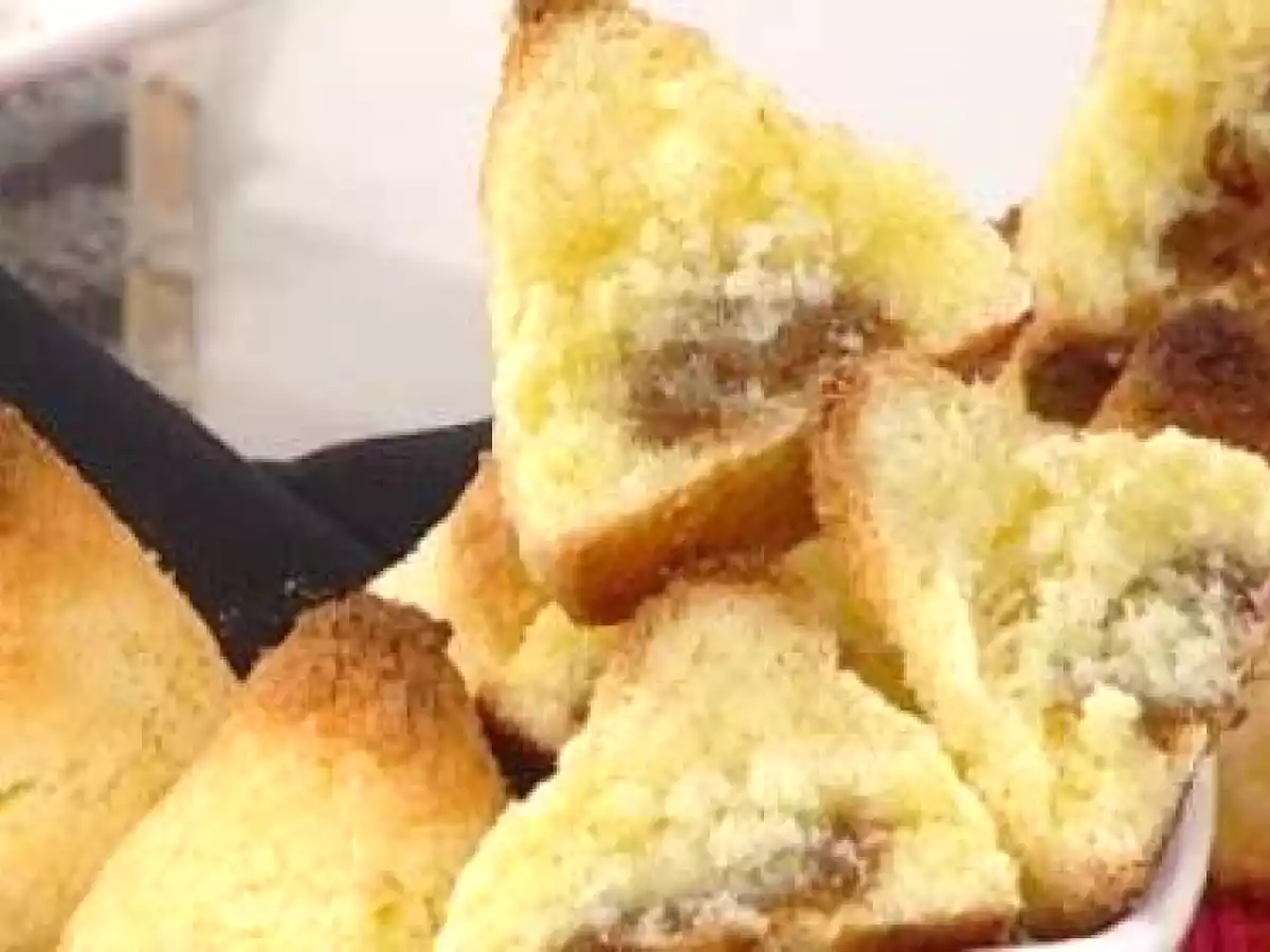 Volcanes de coco rellenos - foto 2