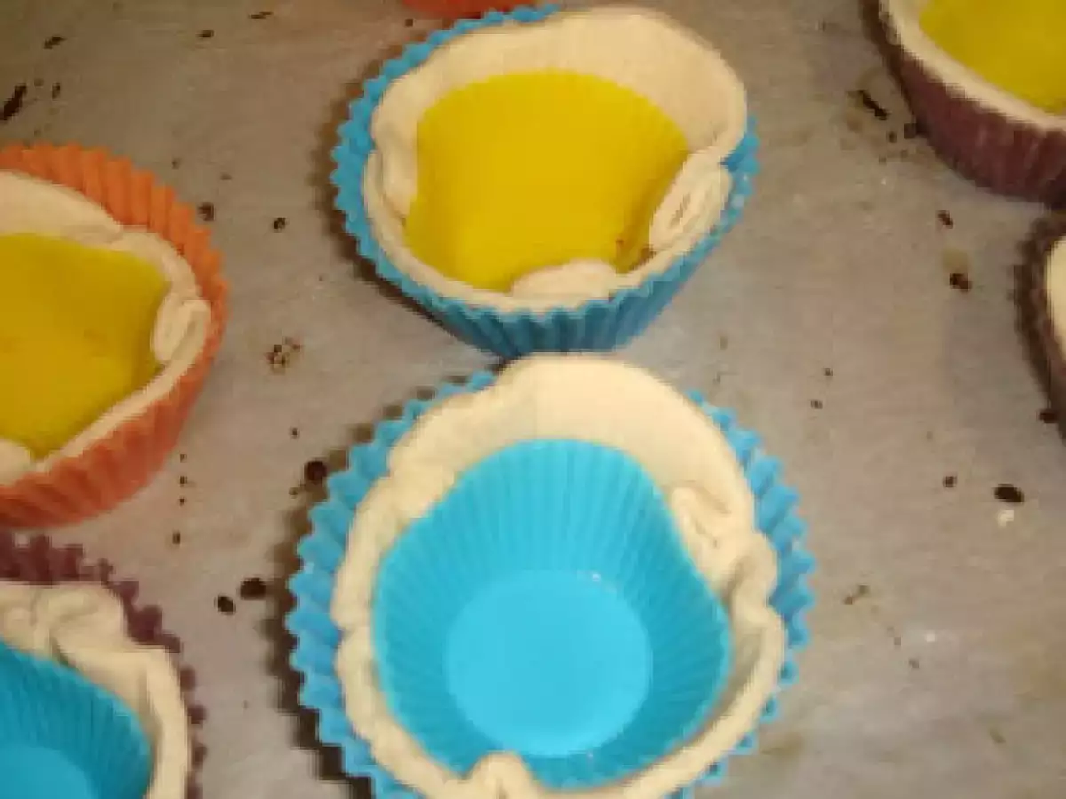 VOLOVANES DE SALTEADO DE GULAS CON HUEVOS DE CODORNIZ - foto 5