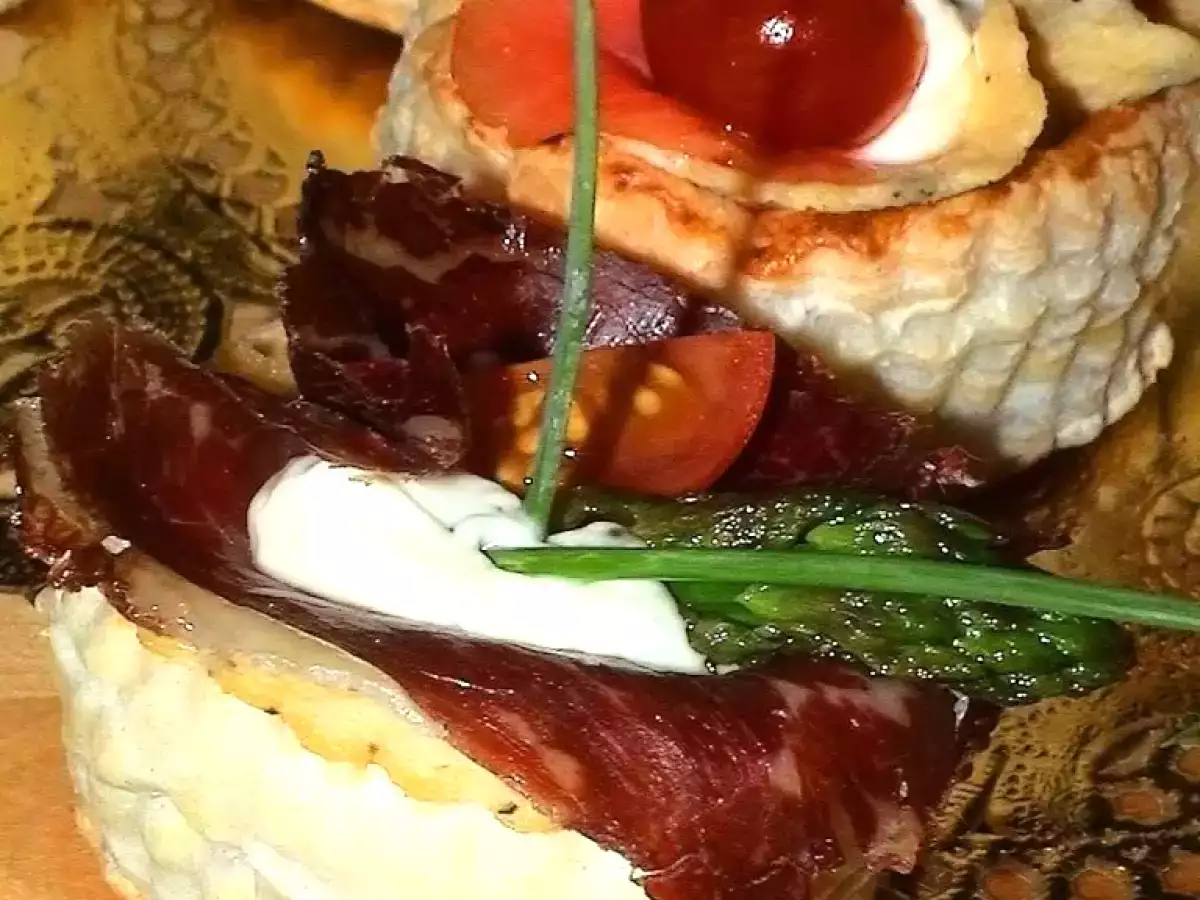 Voul au Vent de Mar y Tierra - foto 2