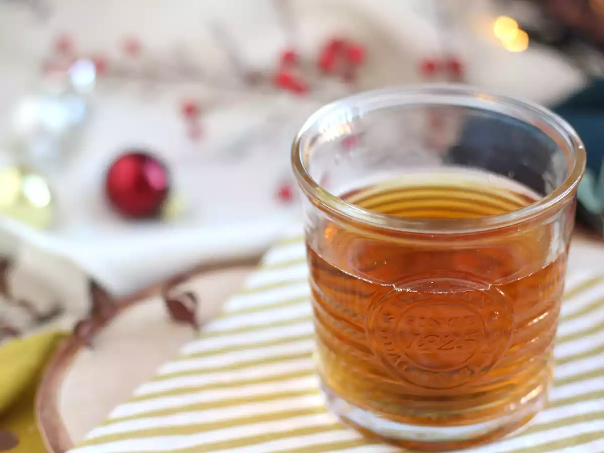 Wassail, el cóctel especiado de Navidad - foto 2
