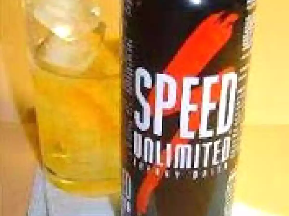 Whisky con Speed (Whisky con Energizante)