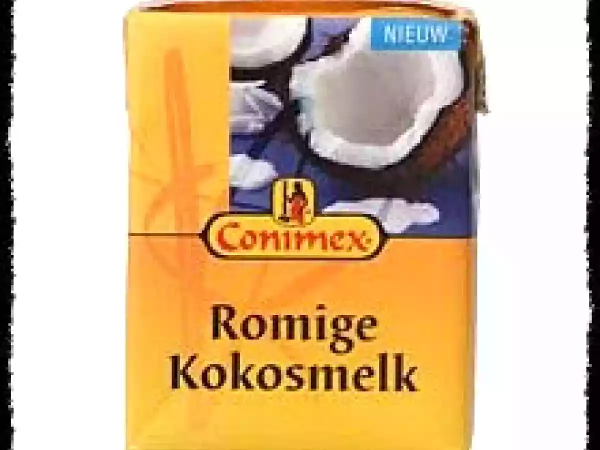 Wok de Pollo con Salsa de Curry y Coco - foto 7