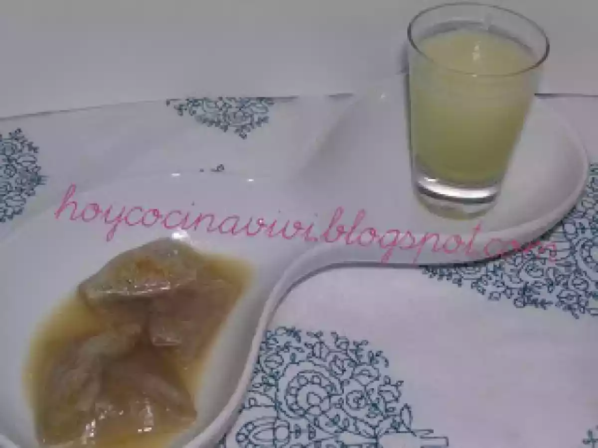 Won-ton de rosas con jamón y agua de melón.Emulando a El Bulli - foto 8