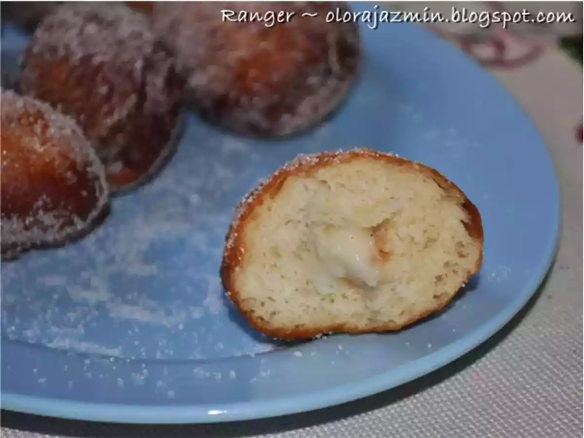 Xuxos o Brevas de crema - foto 2