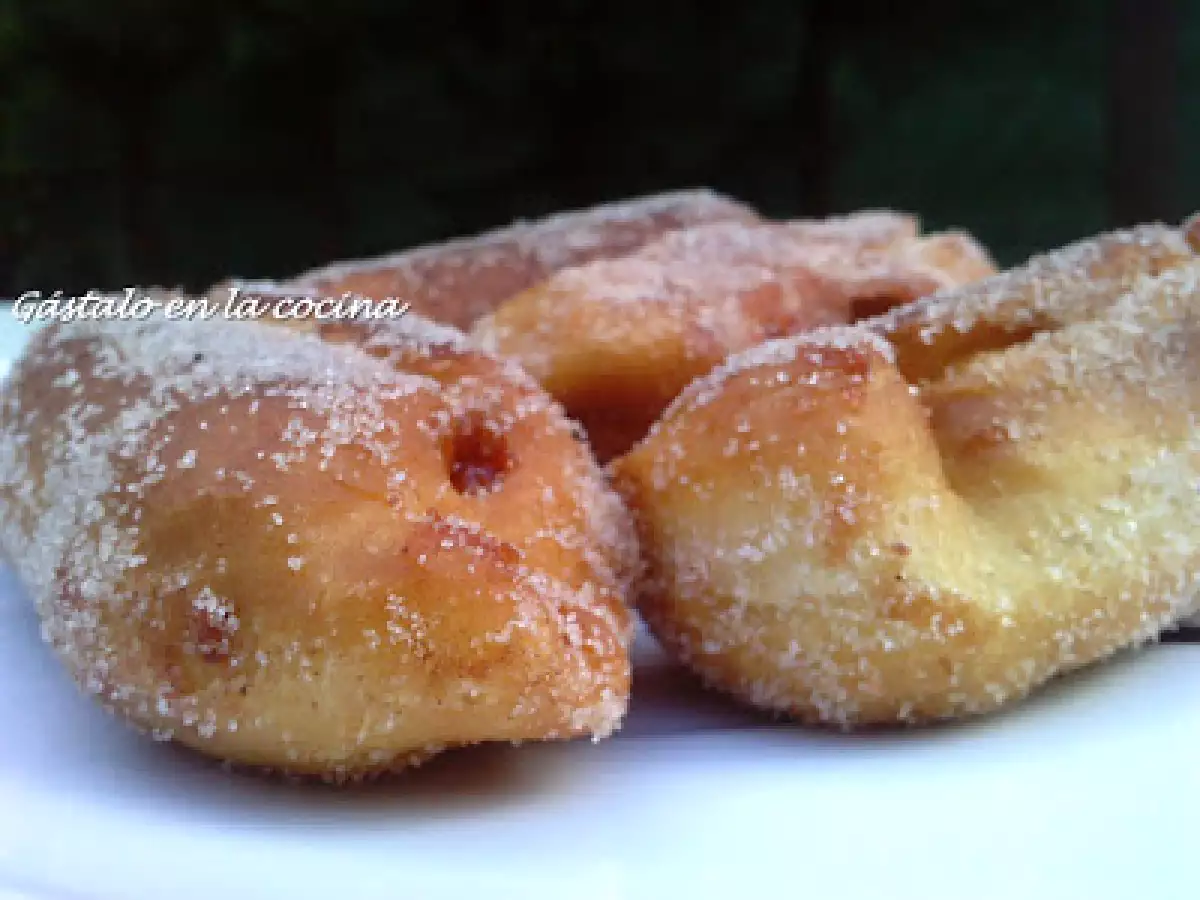 XUXOS RELLENOS (PASO A PASO) - foto 2