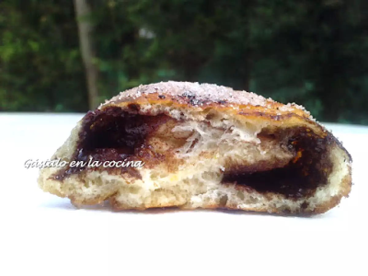 XUXOS RELLENOS (PASO A PASO) - foto 4