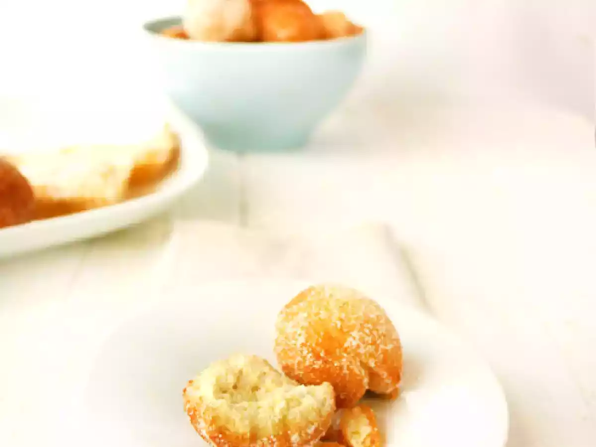 ¡Ya huele a Carnaval! {castagnole e frappe} - foto 5