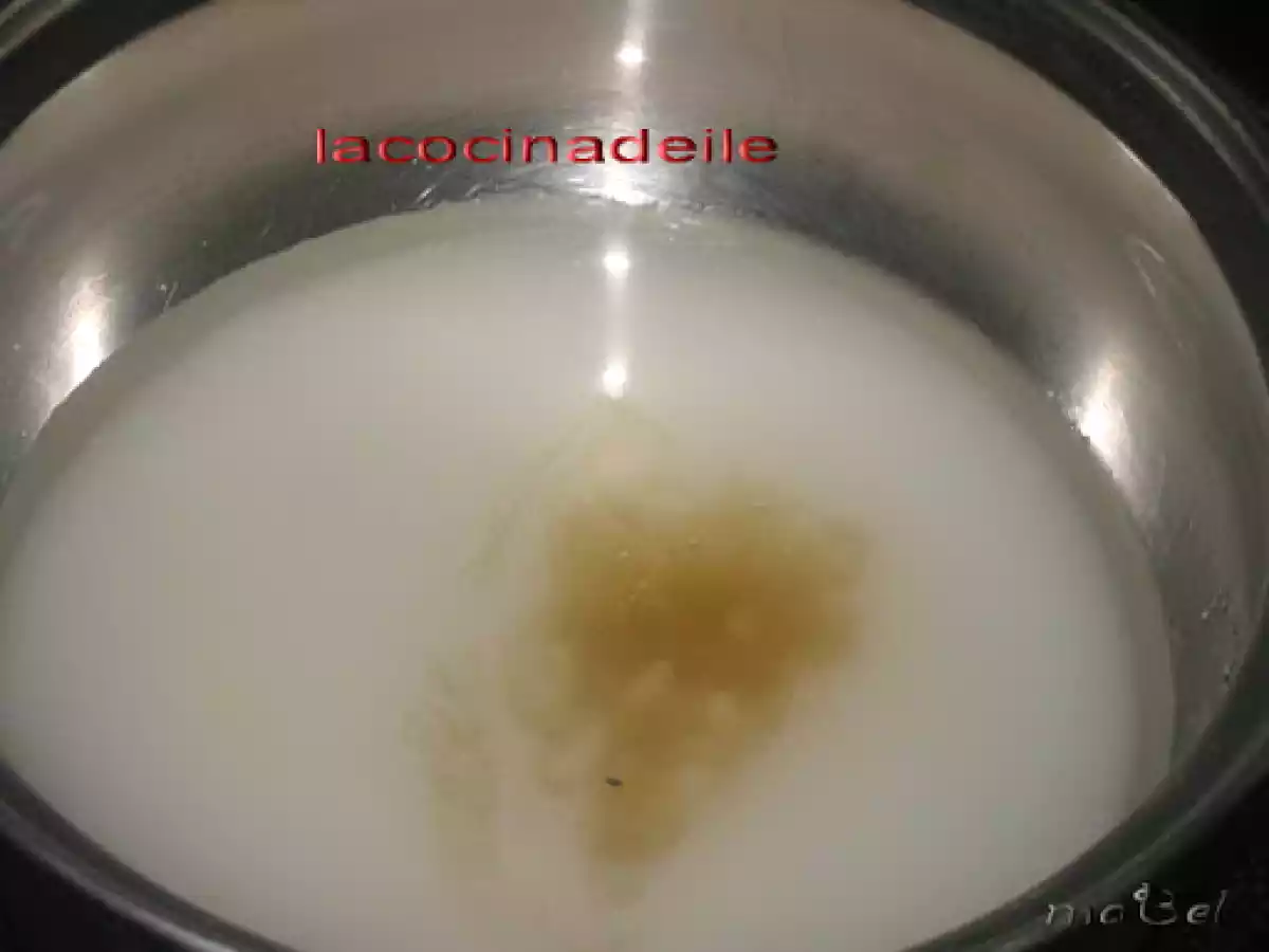 Yemas caramelizadas con coco - foto 6