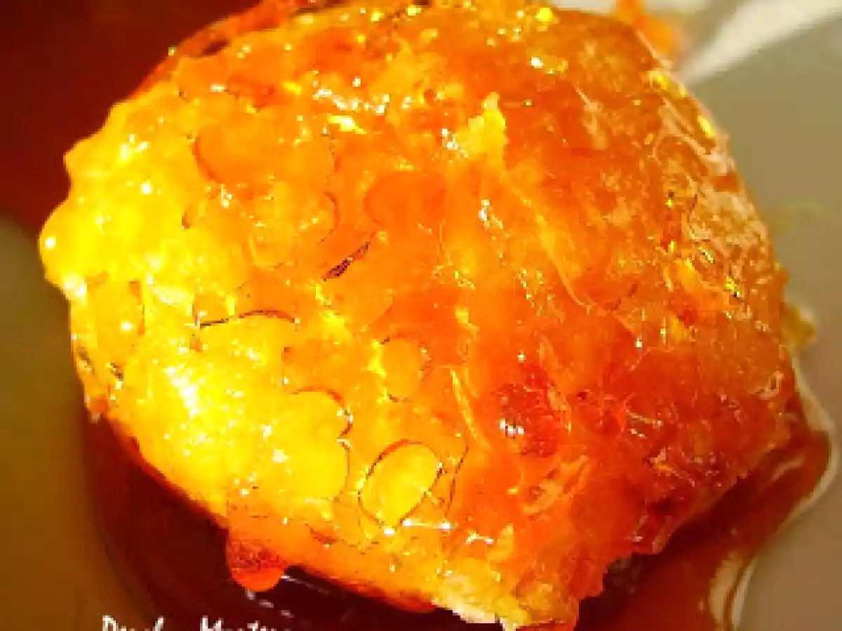 Yemas De Coco Acarameladas (Para Radio Blog Luz De Gas) - foto 2