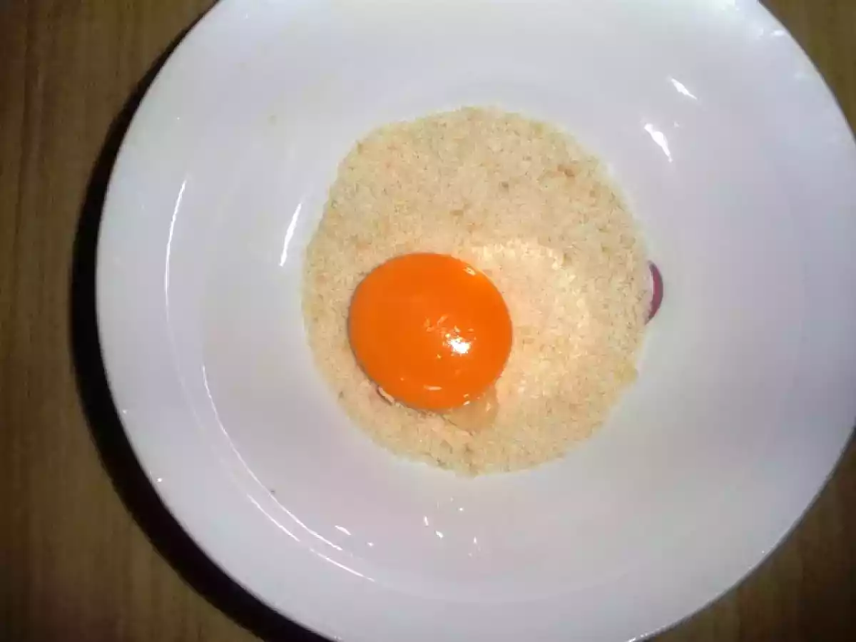 Yemas de Huevo Fritas - foto 3