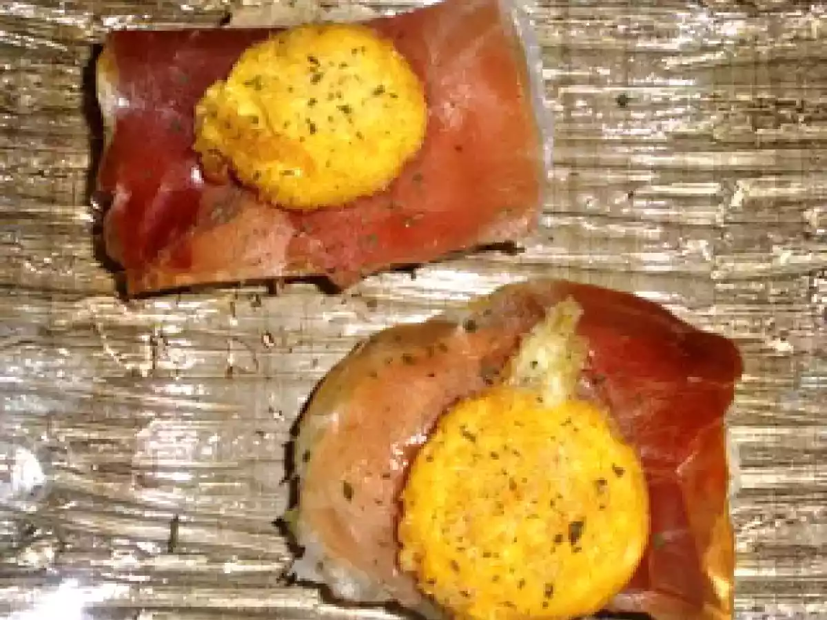 Yemas Fritas Rebozadas