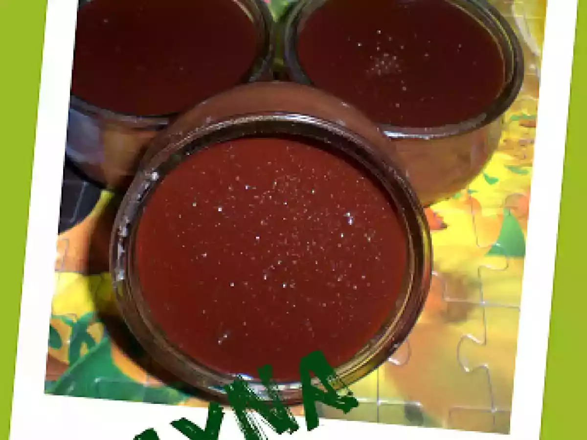 YOGUR DE NESQUIK(THERMOMIX)