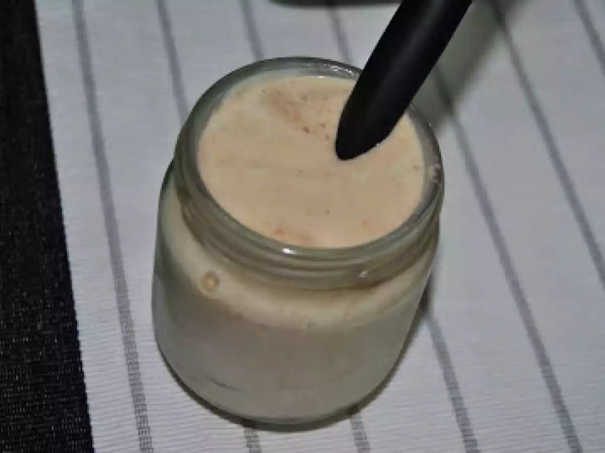 Yogur De Turrón De Jijona
