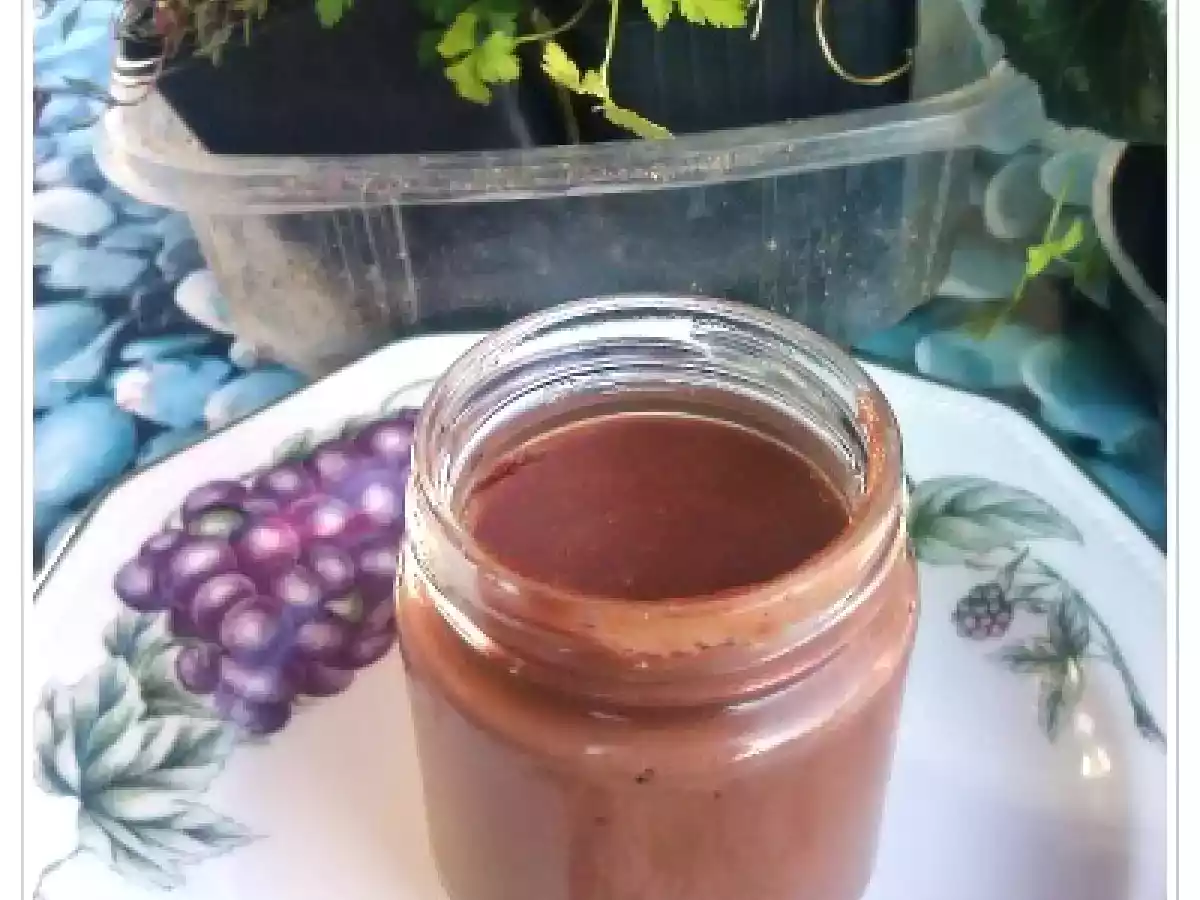 Yogures de Chocolate y Galletas sin Yogur ni Yogurtera