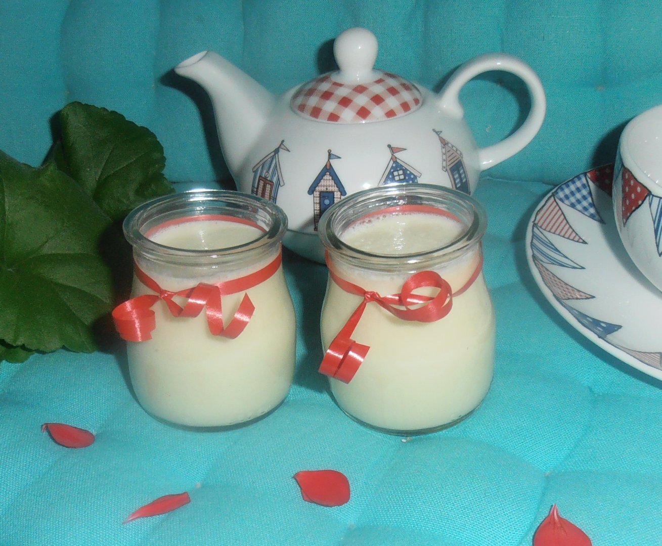 Yogurt de melón Receta Petitchef